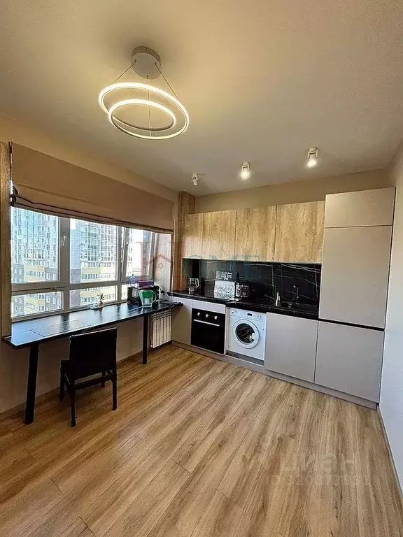 1-к кв. Новосибирская область, Новосибирск Красный просп., 222/2 (36.0 ... - Фото 1