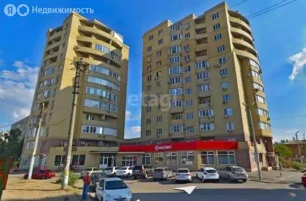1-комнатная квартира: Астрахань, площадь Карла Маркса, 3к1 (50.4 м) - Фото 0