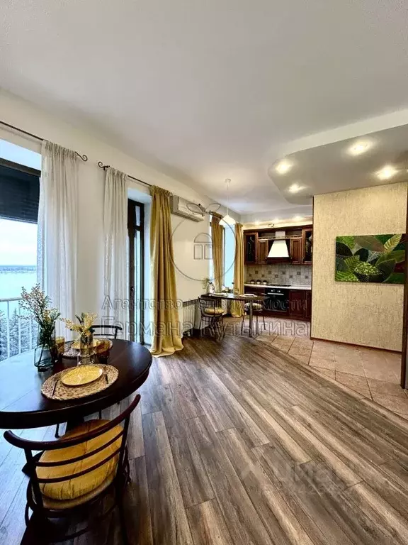 2-к кв. Волгоградская область, Волгоград ул. Маршала Чуйкова, 45 (57.2 ... - Фото 1