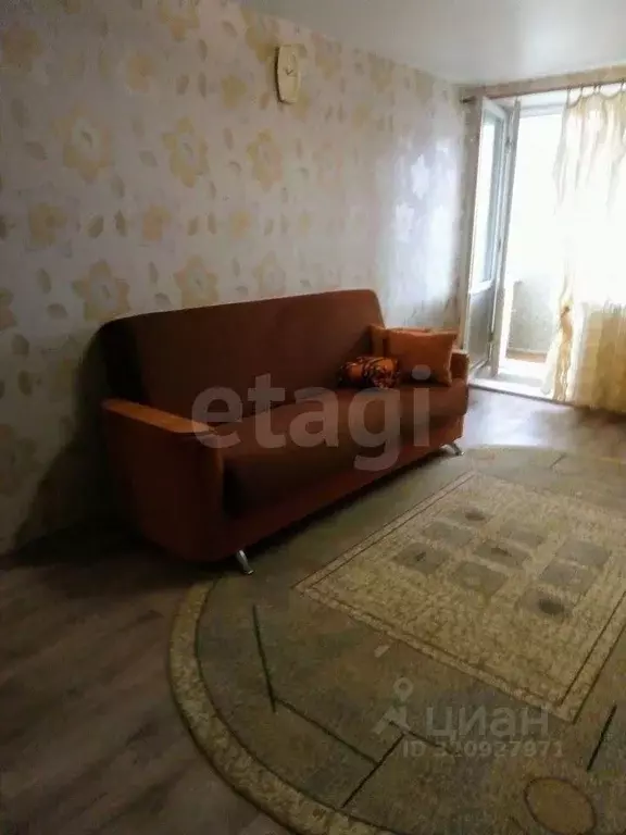 1-к кв. Пермский край, Пермь ул. 5-я Каховская, 8А (34.0 м) - Фото 1