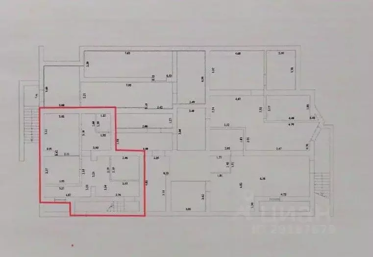 Помещение свободного назначения в Самарская область, Самара ул. ... - Фото 2