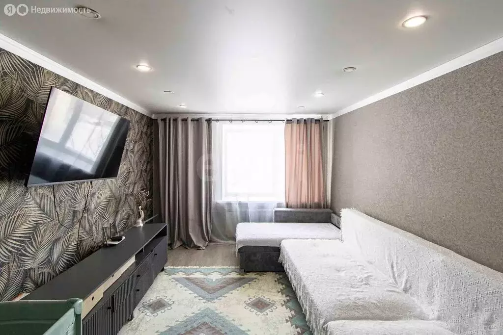 2-комнатная квартира: Тюмень, микрорайон Антипино, улица Александра ... - Фото 2