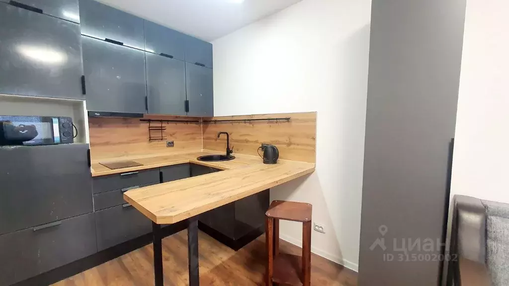 Студия Санкт-Петербург ул. Пейзажная, 26 (21.0 м) - Фото 0