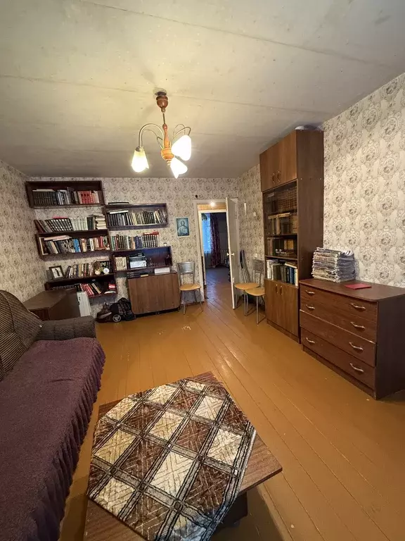 Продаётся 2-к квартира, 42 м - Фото 1