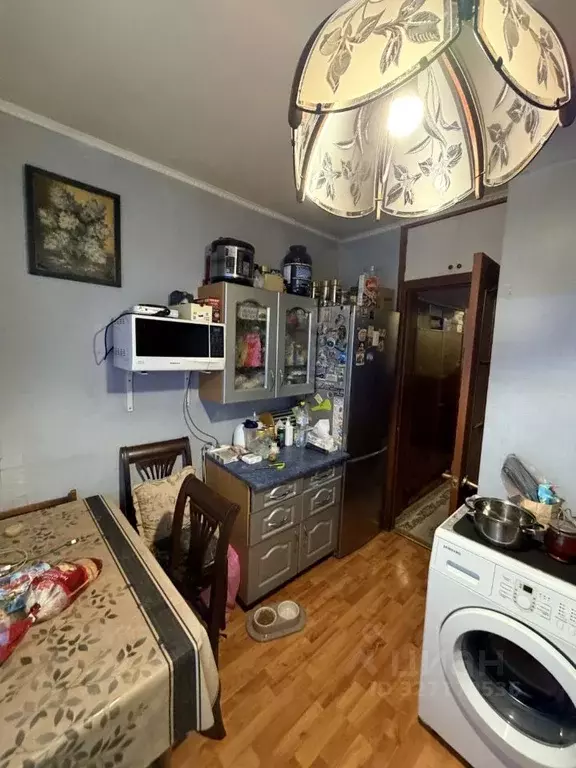 2-к кв. Москва Большая Переяславская ул., 17 (52.0 м) - Фото 2