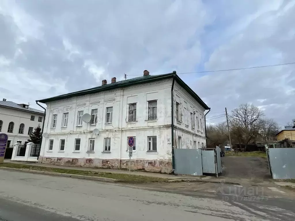 1-к кв. Костромская область, Кострома 1 Мая ул., 22 (33.0 м) - Фото 1