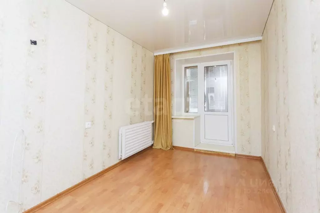 3-к кв. Башкортостан, Уфа ул. Ухтомского, 12 (56.4 м) - Фото 2