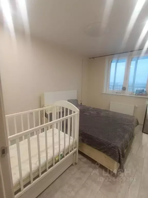 1-к кв. Пермский край, Пермь ул. Сергея Есенина, 9Ак1 (36.3 м) - Фото 2