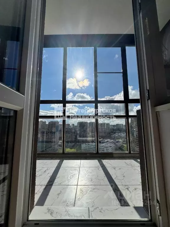 Студия Санкт-Петербург Комендантский просп., 64к1 (25.0 м) - Фото 1