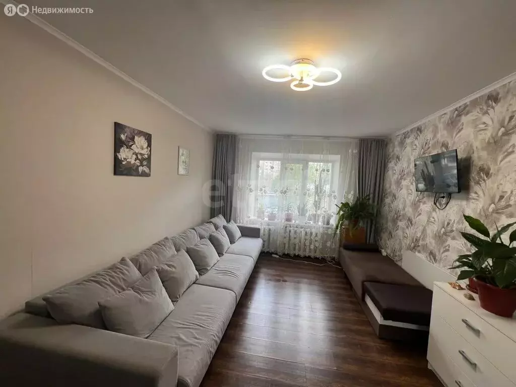 2-комнатная квартира: Ставрополь, улица Ленина, 74/17 (60.4 м) - Фото 1