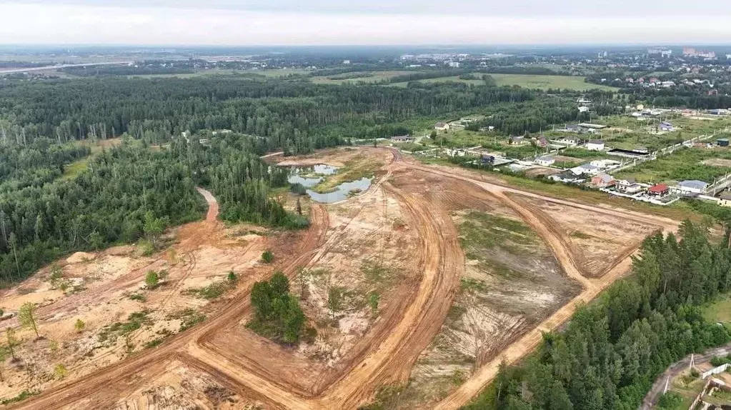 Участок в Московская область, Богородский городской округ, Восточная ... - Фото 0