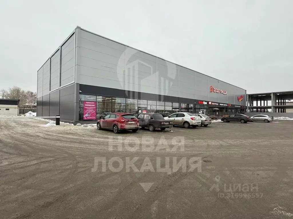 Помещение свободного назначения в Омская область, Омск ул. 21-я ... - Фото 0