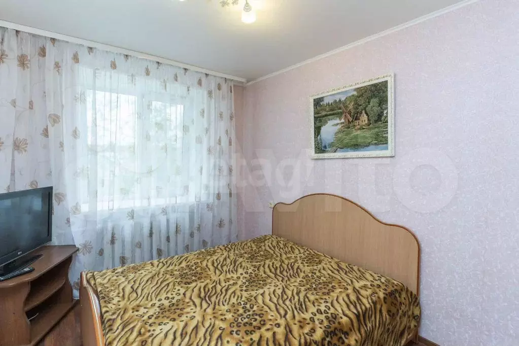 3-к. квартира, 61,8 м, 2/5 эт. - Фото 1