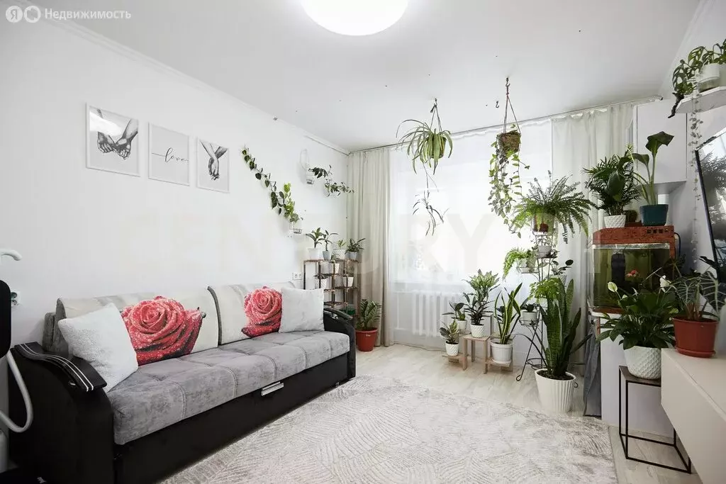 2-комнатная квартира: Ульяновск, улица Карбышева, 27 (50.8 м) - Фото 1