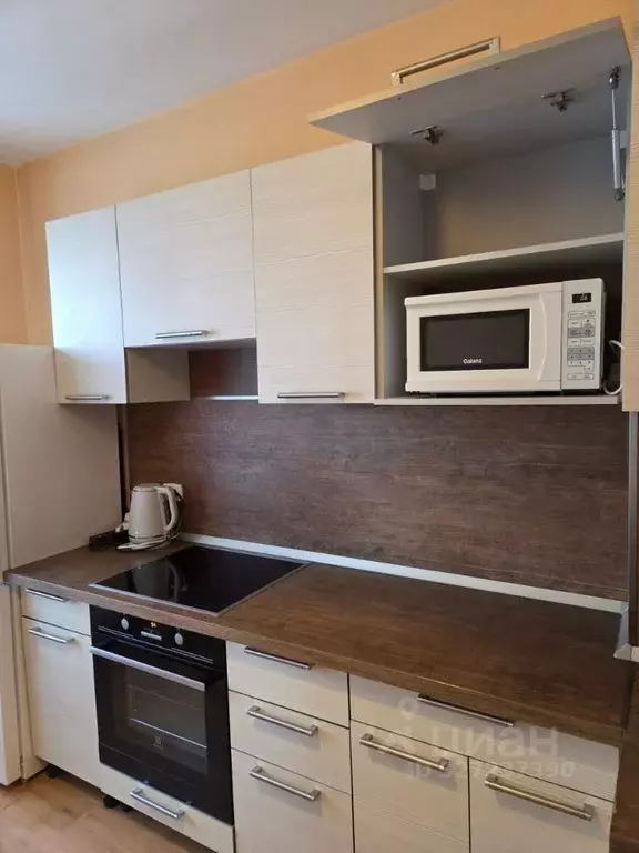 1-к кв. Санкт-Петербург Усть-Славянка тер., просп. Советский, 14 (35.4 ... - Фото 2