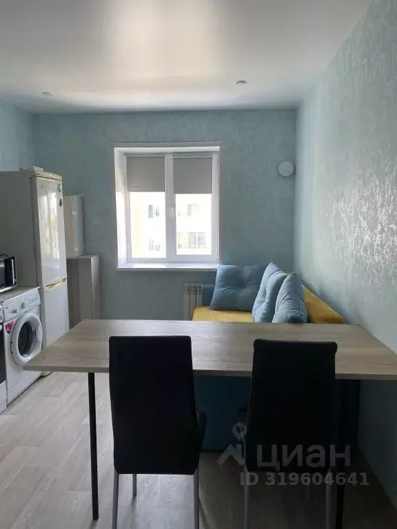 1-к кв. Еврейская автономная область, Биробиджан ул. Шалаева, 1 (42.0 ... - Фото 0