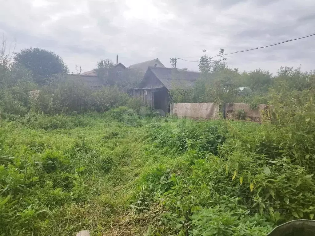 Дом в Свердловская область, Талица Комсомольская ул., 47А (40 м) - Фото 1