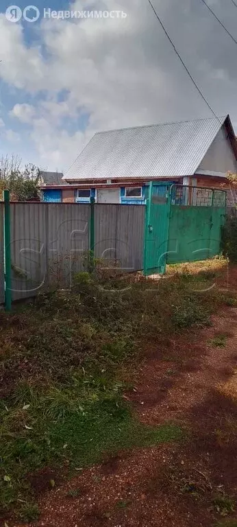 Дом в Стерлитамакский район, Казадаевский сельсовет, СНТ Ветеран (30 ... - Фото 1