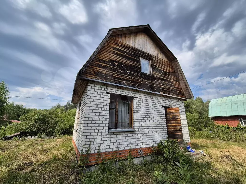 Дом 51,6 м на участке 15 сот. - Фото 1
