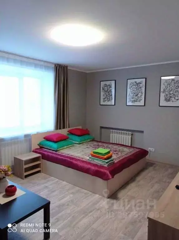 1-к кв. Ярославская область, Рыбинск ул. Суркова, 28к2 (50.0 м) - Фото 0