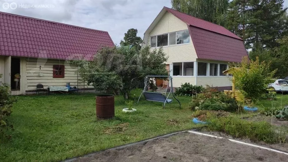 дом в нижнетавдинский район, садоводческое некоммерческое товарищество . - Фото 0