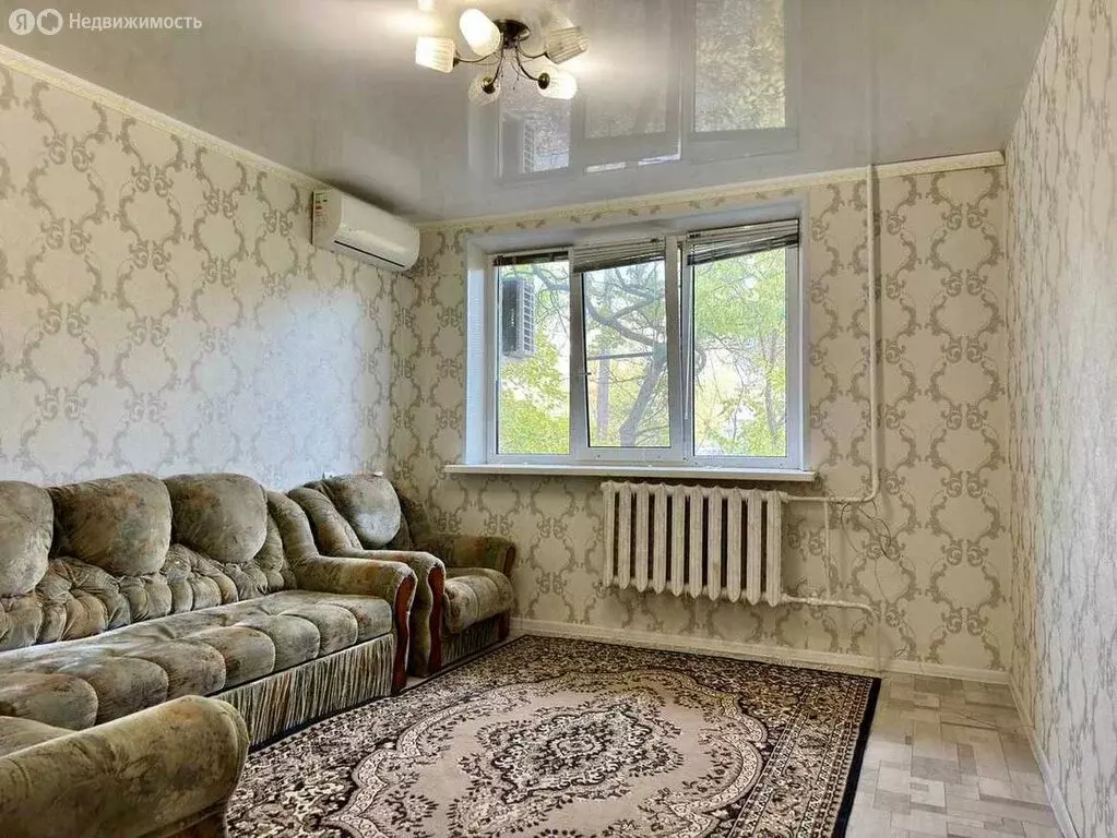 2-комнатная квартира: Волжский, Пионерская улица, 13 (43.2 м) - Фото 1