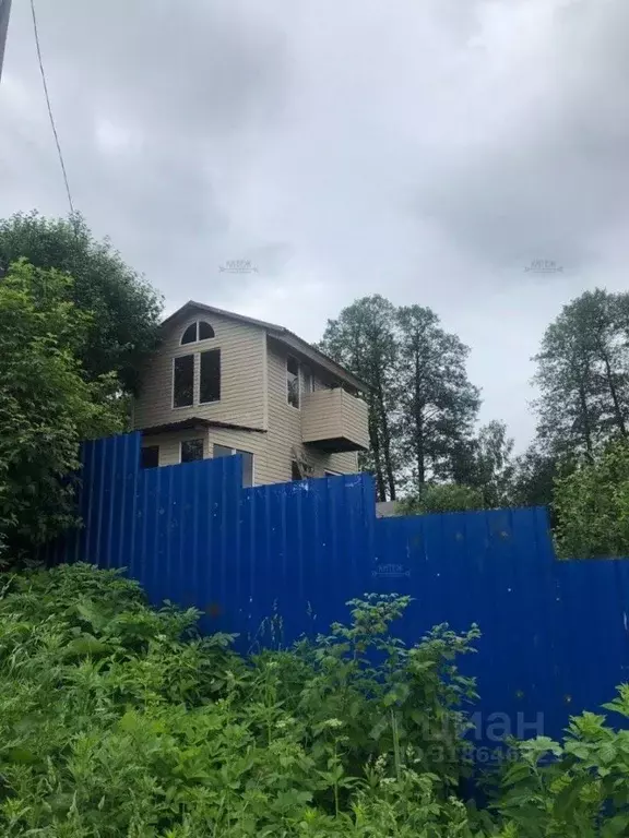 Дом в Калужская область, Калуга Яблонька-2 СНТ, ул. Соловьиная, 312 ... - Фото 2