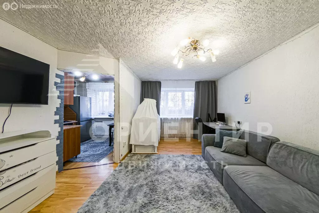 1-комнатная квартира: Екатеринбург, Просторная улица, 146 (30.5 м) - Фото 2