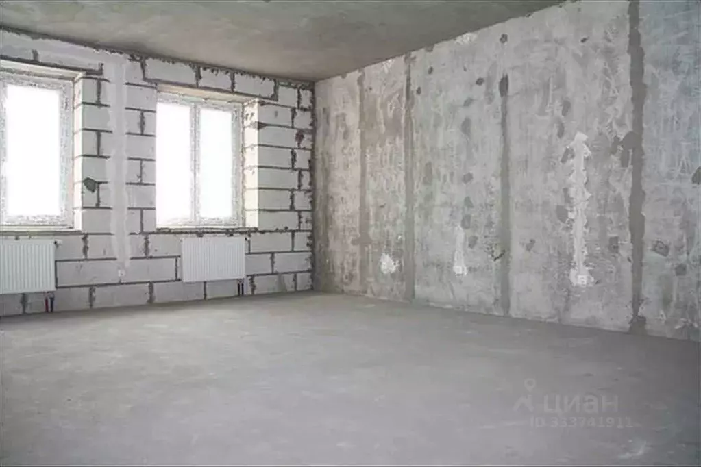 1-к кв. Крым, Симферополь ул. Святителя Гурия, 1 (31.17 м) - Фото 1