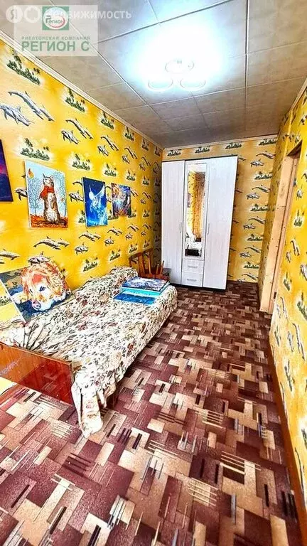 2-комнатная квартира: Архангельск, Вычегодская улица, 3 (44.3 м) - Фото 1