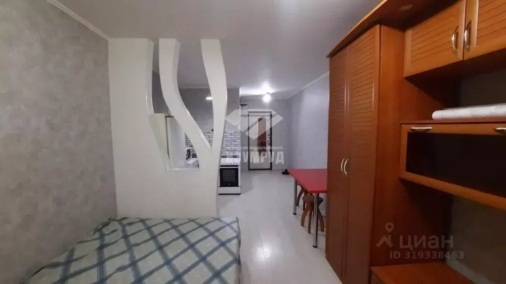 Студия Кемеровская область, Кемерово просп. Ленина, 135б (23.0 м) - Фото 1
