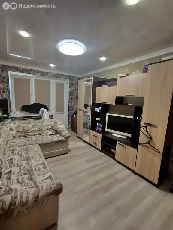 2-комнатная квартира: Абинск, Комсомольский проспект, 97 (48 м) - Фото 2