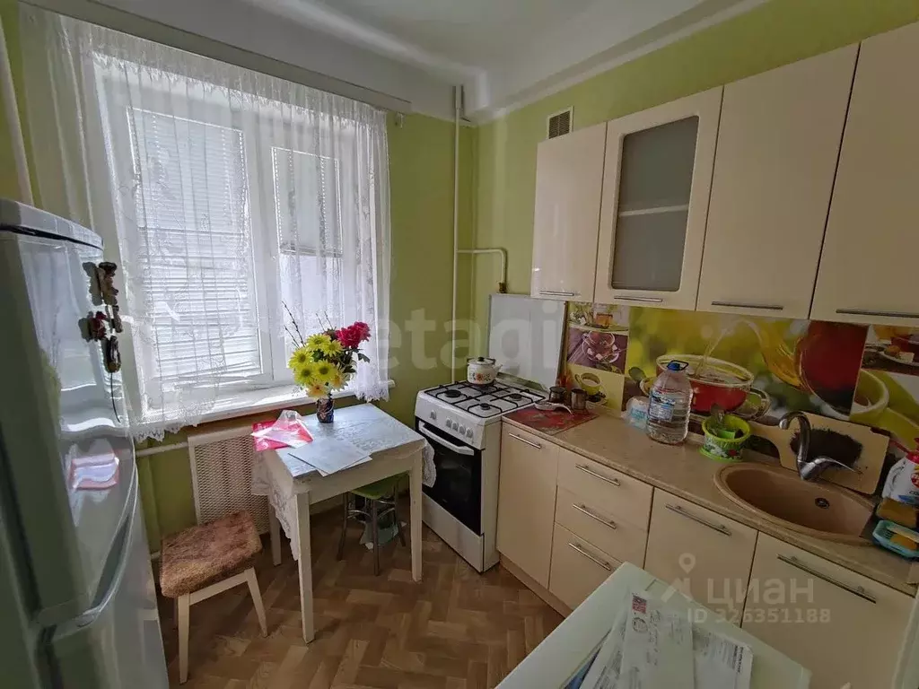 2-к кв. Севастополь просп. Победы, 58 (45.0 м) - Фото 1