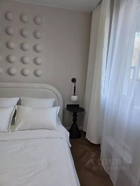 1-к кв. Москва ул. Раменки, 7К1 (38.0 м) - Фото 2