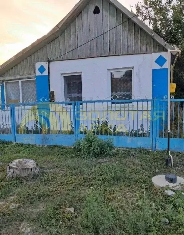 Дом в Краснодарский край, Анапа муниципальный округ, Большой Разнокол ... - Фото 1