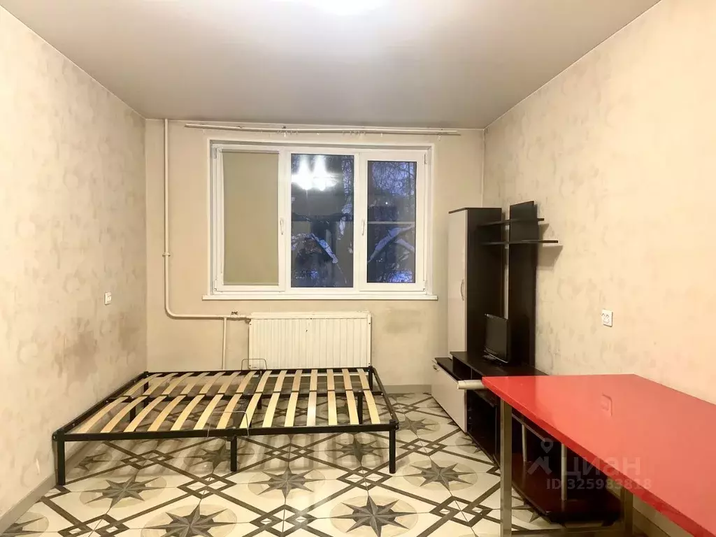 1-к кв. Санкт-Петербург просп. Испытателей, 6К1 (34.5 м) - Фото 1