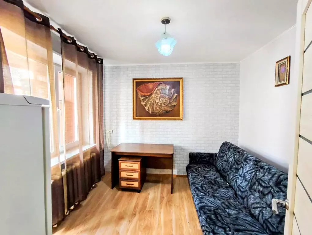 Комната Башкортостан, Уфа Айская ул., 60 (9.0 м) - Фото 1