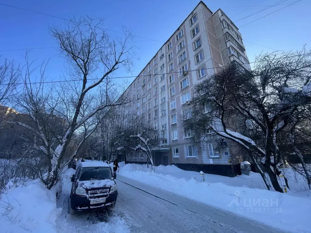 1-к кв. Московская область, Одинцово Союзная ул., 2 (37.0 м) - Фото 1