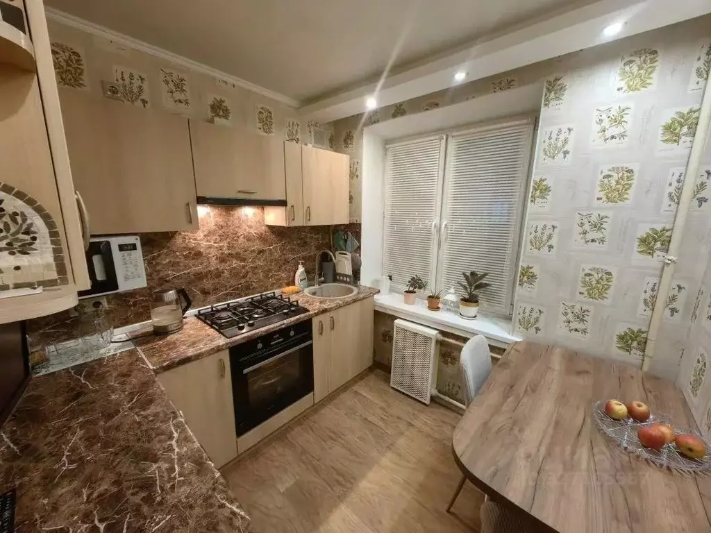 2-к кв. Москва Сходненская ул., 37 (41.0 м) - Фото 1