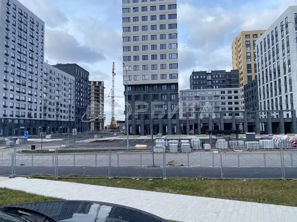 Помещение свободного назначения в Тюменская область, Тюмень ул. ... - Фото 0