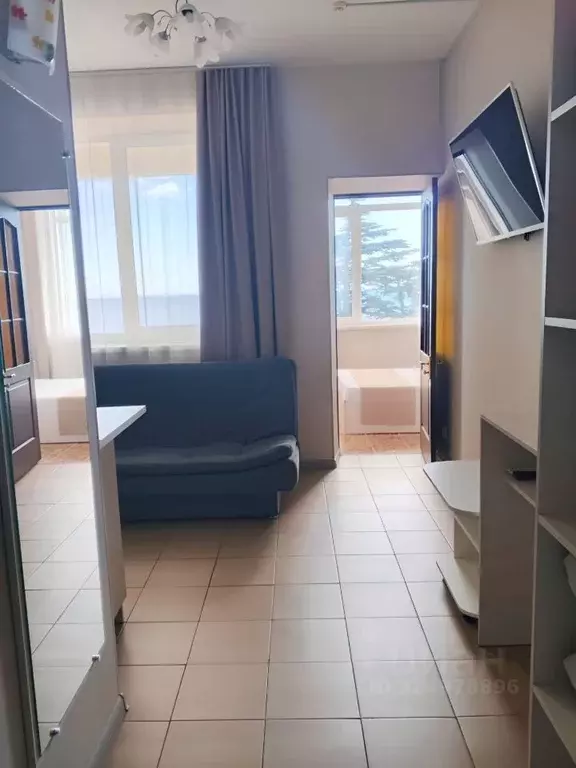 Студия Крым, Ялта муниципальный округ, Симеиз пгт ул. Владимира ... - Фото 2