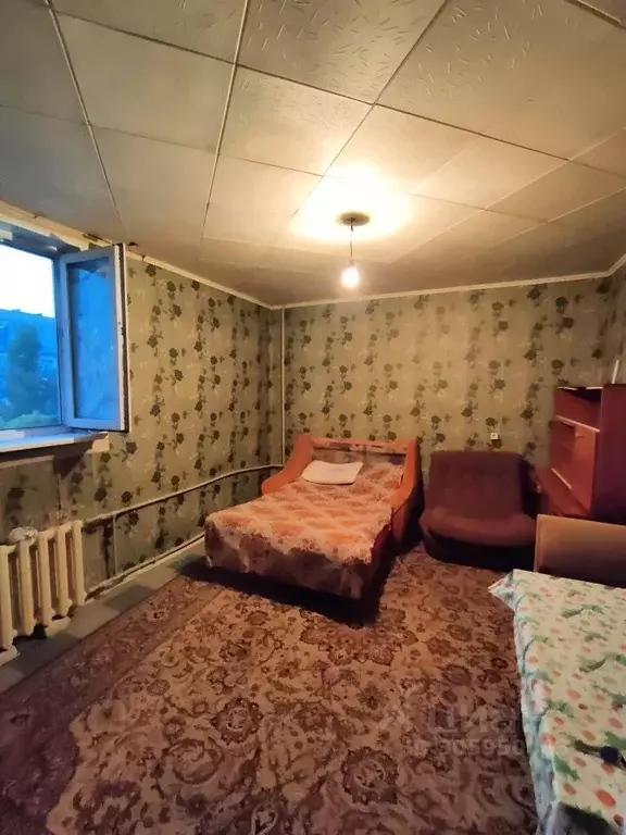 Комната Саратовская область, Саратов просп. Строителей, 18 - Фото 1