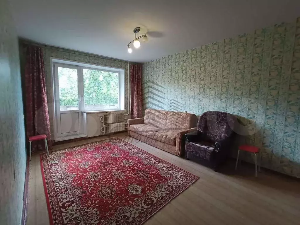 2-к. квартира, 53 м, 2/9 эт. - Фото 0