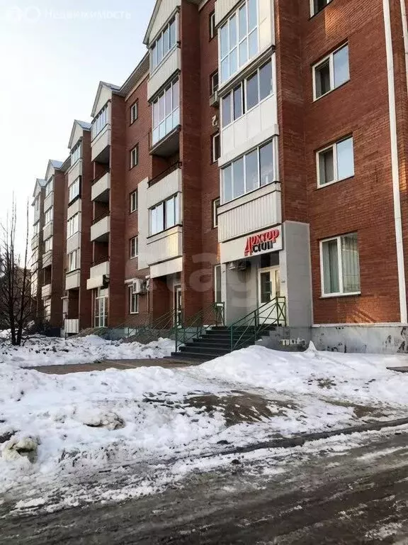3-комнатная квартира: Ангарск, 30-й микрорайон, 7 (93.3 м) - Фото 1
