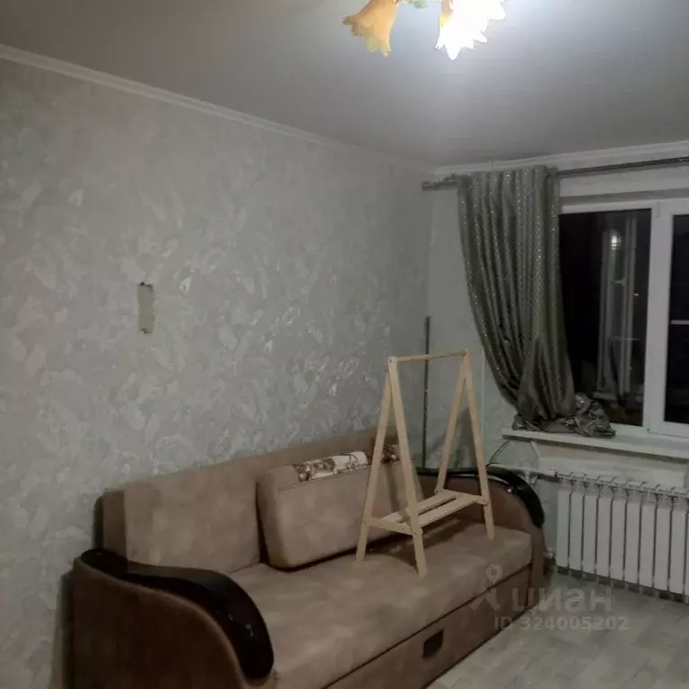 1-к кв. Астраханская область, Астрахань Дальняя ул., 3 (35.0 м) - Фото 2