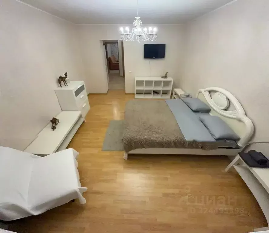 1-к кв. Татарстан, Казань Чистопольская ул., 85а (52.0 м) - Фото 2