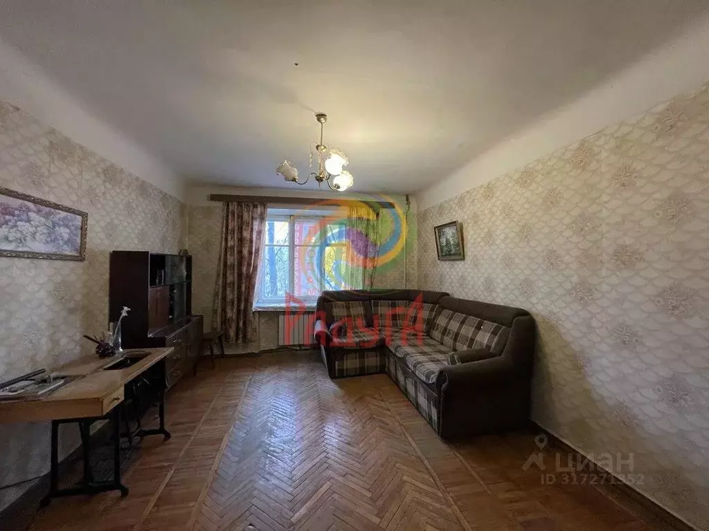 2-к кв. Ивановская область, Иваново Набережная ул., 5 (58.0 м) - Фото 0