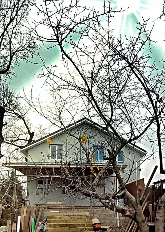 Дом в Волгоградская область, Волжский Вишневый сад СНТ, ул. Шоферская ... - Фото 1