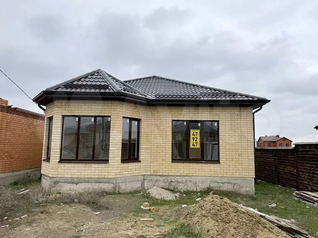 Дом 135 м на участке 5 сот. - Фото 1