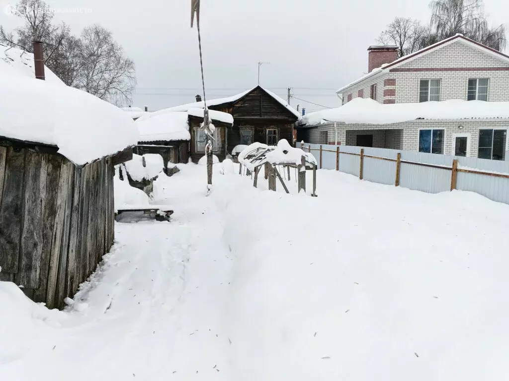 Дом в Кстово, Столбищенская улица, 80 (49.9 м) - Фото 2